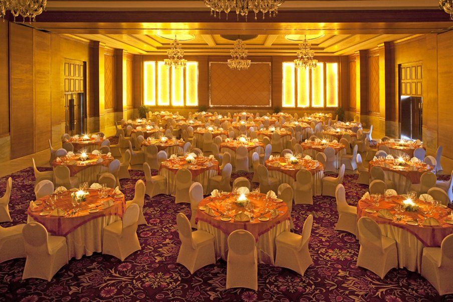 The Lalit Jaipur Hotel Ristorante foto