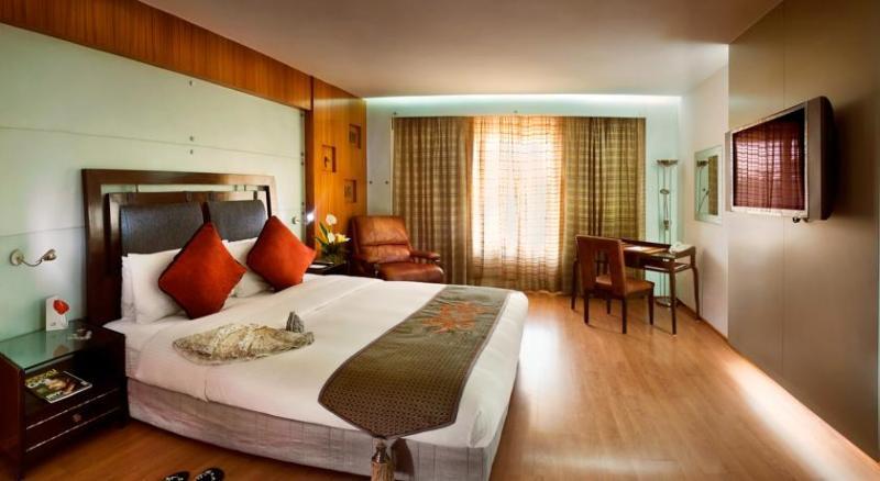 The Lalit Jaipur Hotel Esterno foto